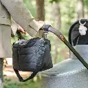 Done by Deer | Verzorgingstas Quilted Stroller Bag Zwart
