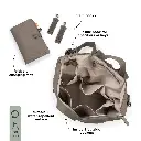 Done by Deer | Verzorgingstas Changing Backpack Taupe
