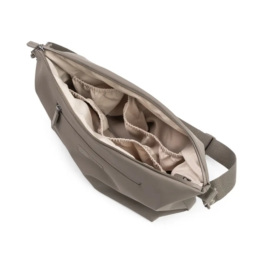 Done by Deer | Verzorgingstas Stroller Bag Taupe
