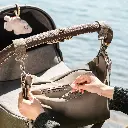 Done by Deer | Verzorgingstas Stroller Bag Taupe