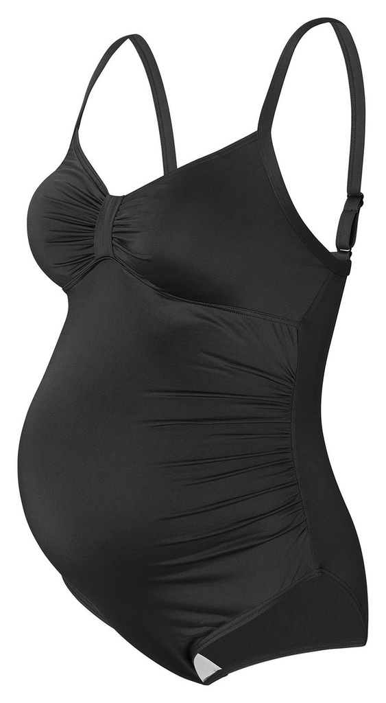 Noppies Maternity | Badpak Saint Tropez Black UV-bestendig