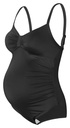 Noppies Maternity | Badpak Saint Tropez Black UV-bestendig