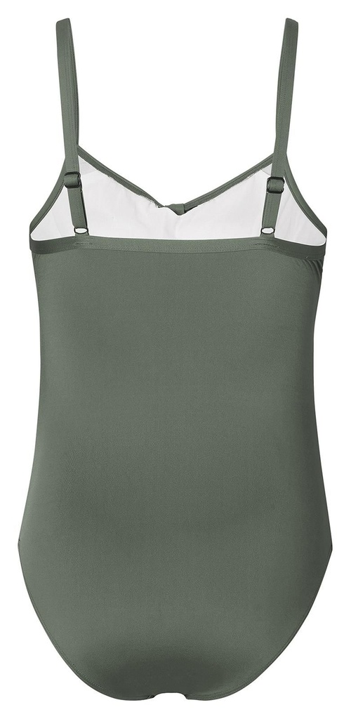 Noppies Maternity | Badpak Saint Tropez Olive UV-bestendig