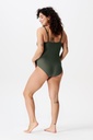 Noppies Maternity | Badpak Saint Tropez Olive UV-bestendig