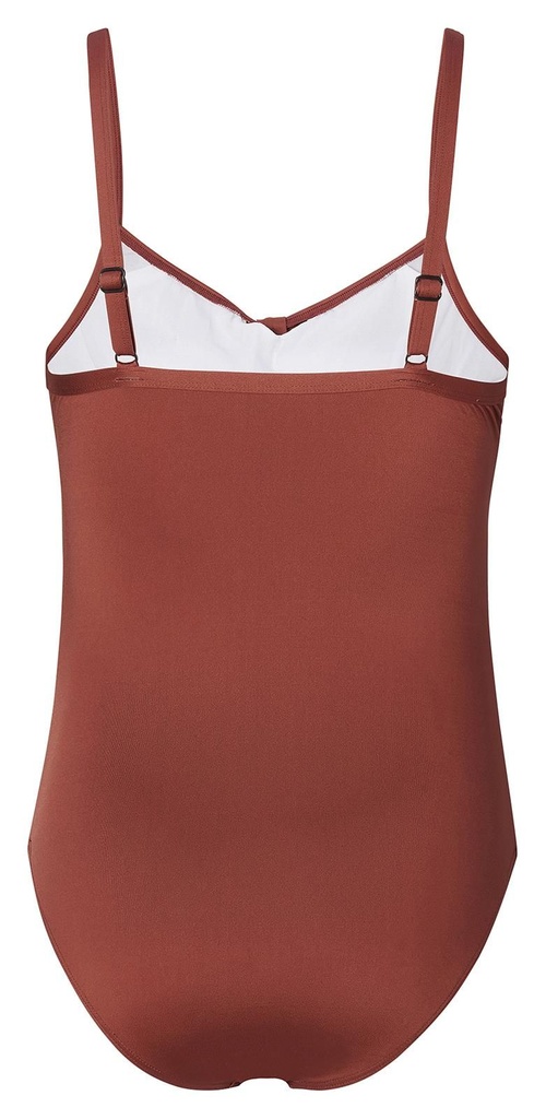 Noppies Maternity | Badpak Saint Tropez Sable UV-bestendig