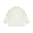Dirkje | Blouse Girls Little Bee Sand