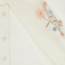 Dirkje | Blouse Girls Little Bee Sand