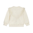 Dirkje | Vest Girls So Sweet Off White