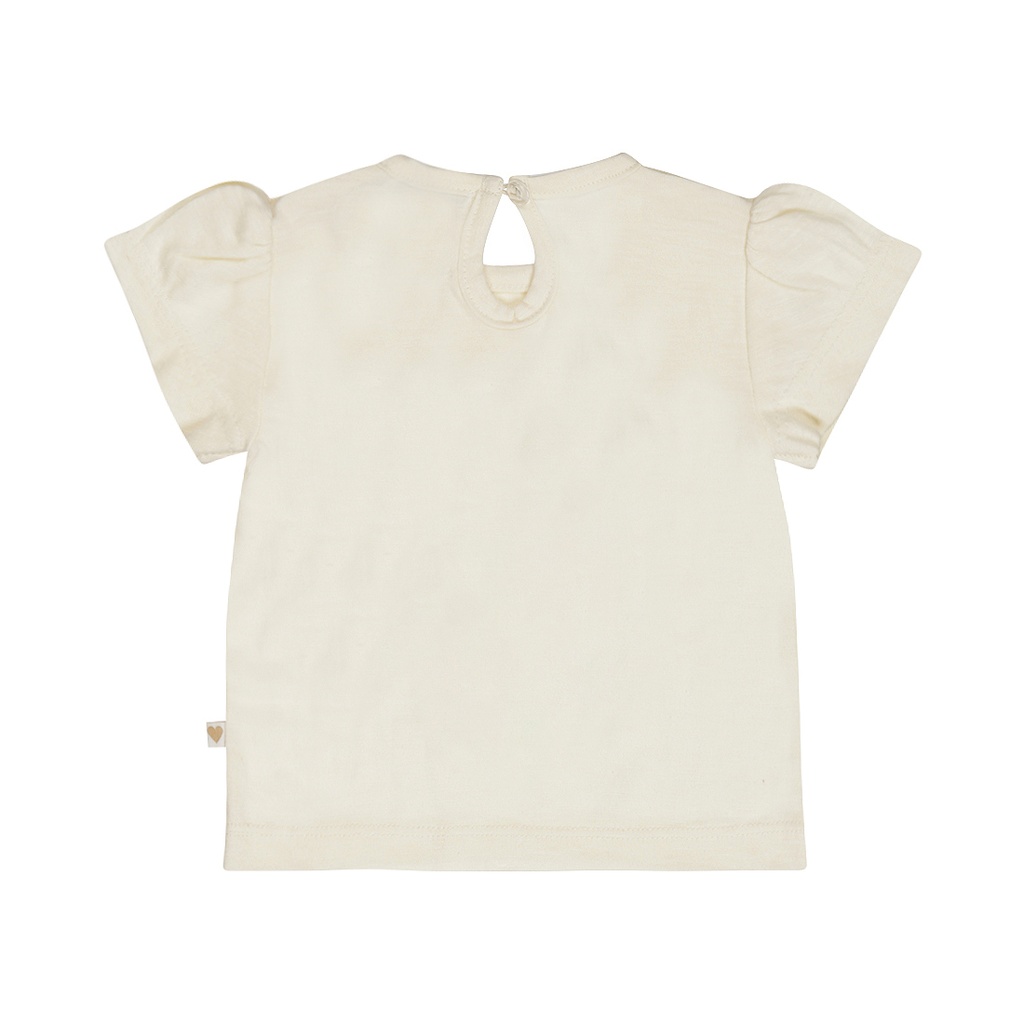Dirkje | T-shirt Girls So Sweet Off White