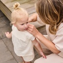 Dirkje | T-shirt Girls So Sweet Off White