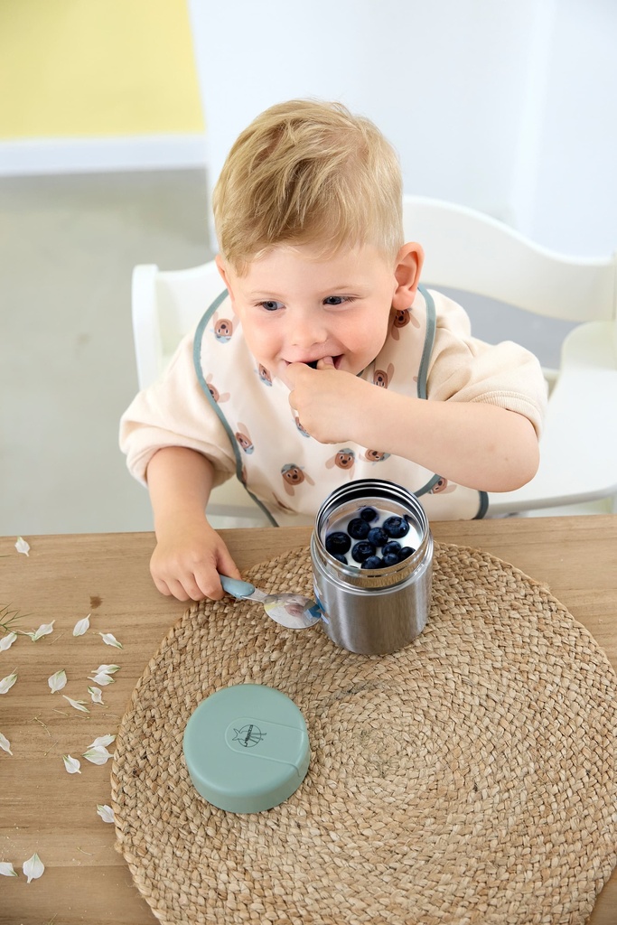 Laessig | Thermos Food Jar Tiny Team Dog Hond 315ml