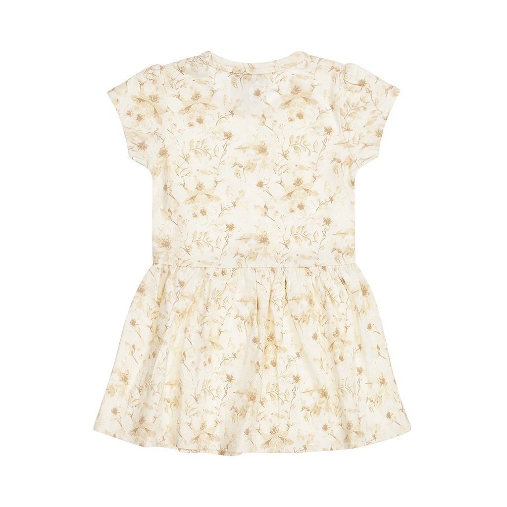 Dirkje | Jurk Girls So Sweet Off White