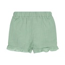 Dirkje | Short Girls Flower Power Aqua Green