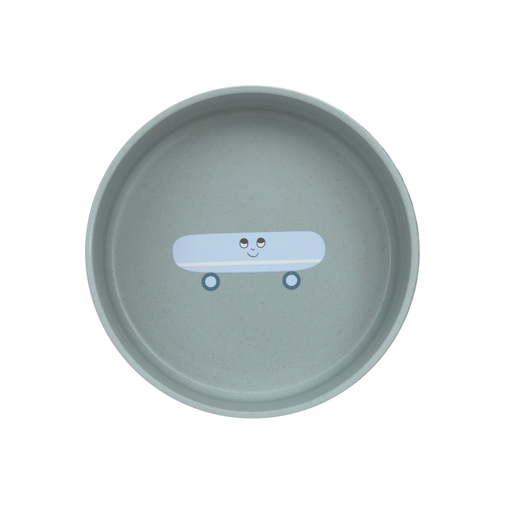 Laessig | Kom Bowl Tiny Team Dog PP/Cellulose