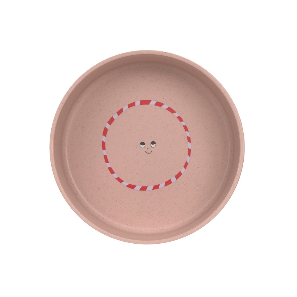 Laessig | Kom Bowl Tiny Team Cat PP/Cellulose