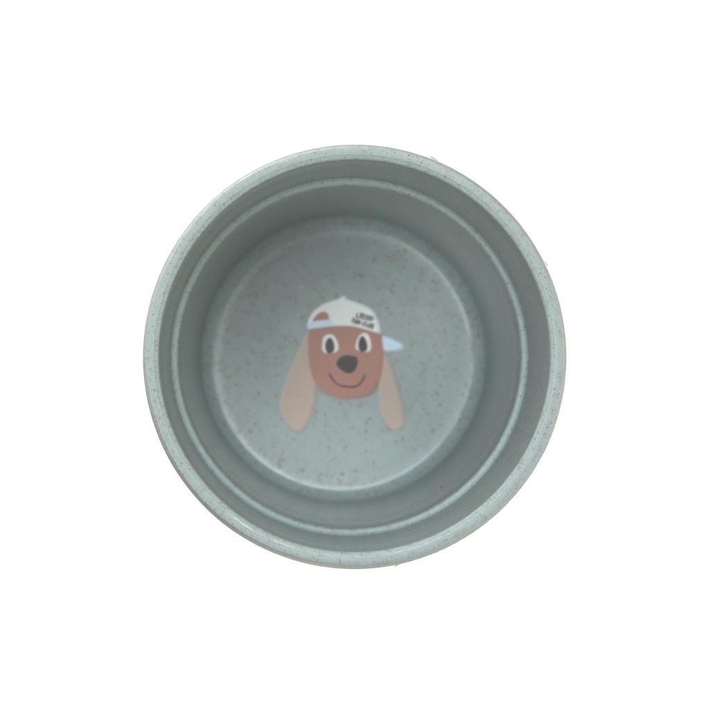 Laessig | Drinkbeker Mug Tiny Team Dog PP/Cellulose 200ml