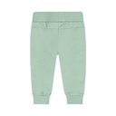 Dirkje | Broek Girls Flower Power Aqua Green