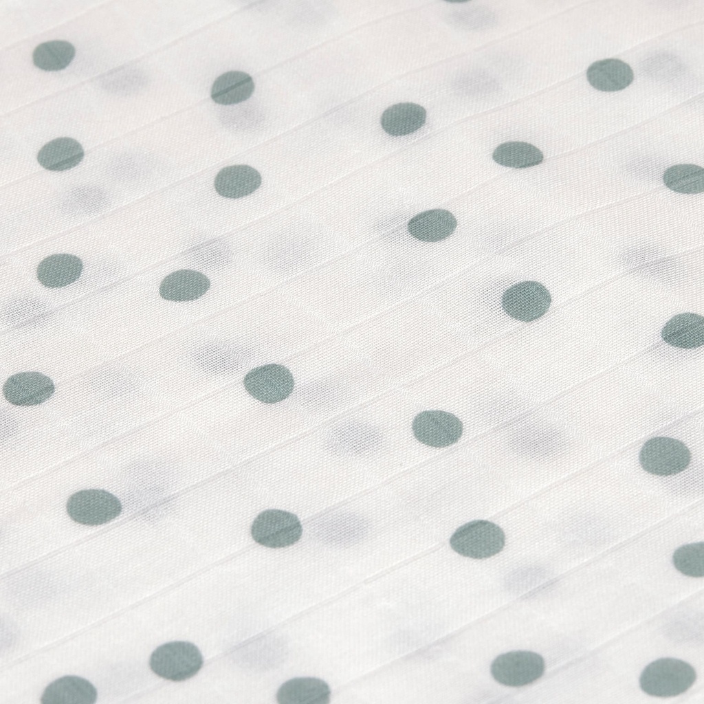 Laessig | Tetra Doek Tiny Team Granite Green XL 120x120cm