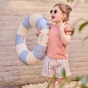 Dirkje | Outfit Girls Ladybug Light Pink 2-delig