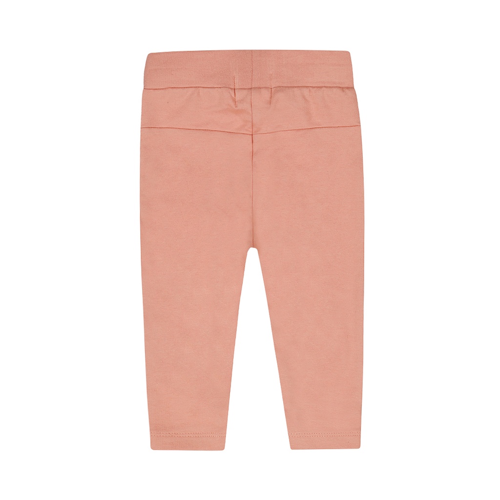 Dirkje | Broek Girls Ladybug Light Pink