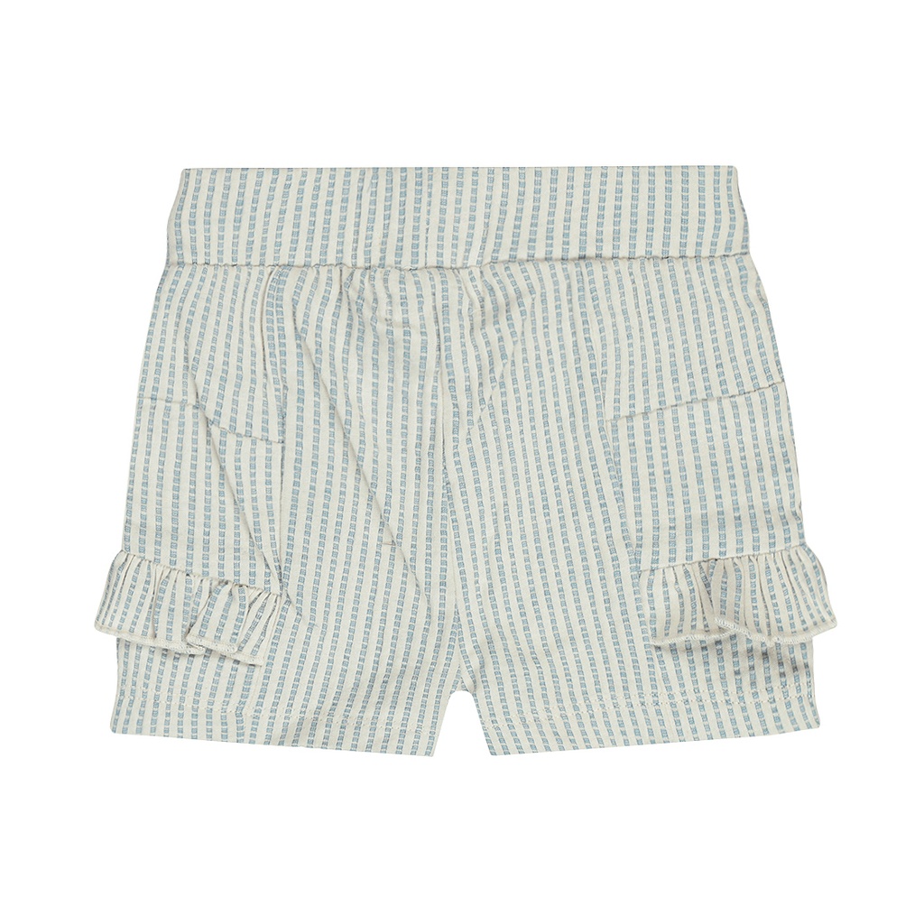 Dirkje | Short Girls Ladybug Blue