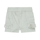 Dirkje | Short Girls Ladybug Blue