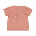 Dirkje | T-shirt Girls Ladybug Light Pink