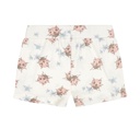 Dirkje | Short Girls Ladybug Off White