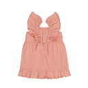 Dirkje | Jurk Girls Ladybug Pink