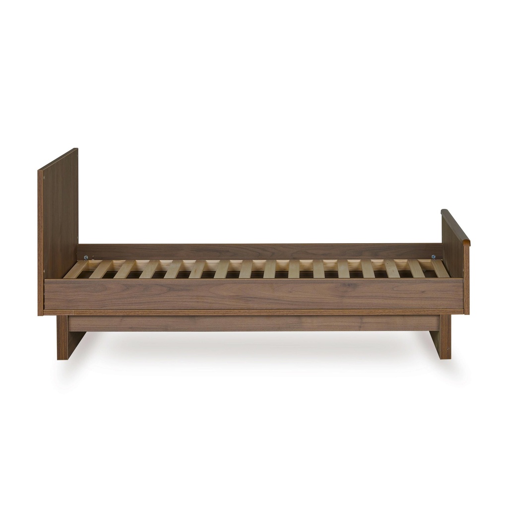 Quax | Bed Kyo Meeegroeibed Walnut 140x70cm
