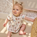 Dirkje | Broek Girls Ladybug Blue (kopie)