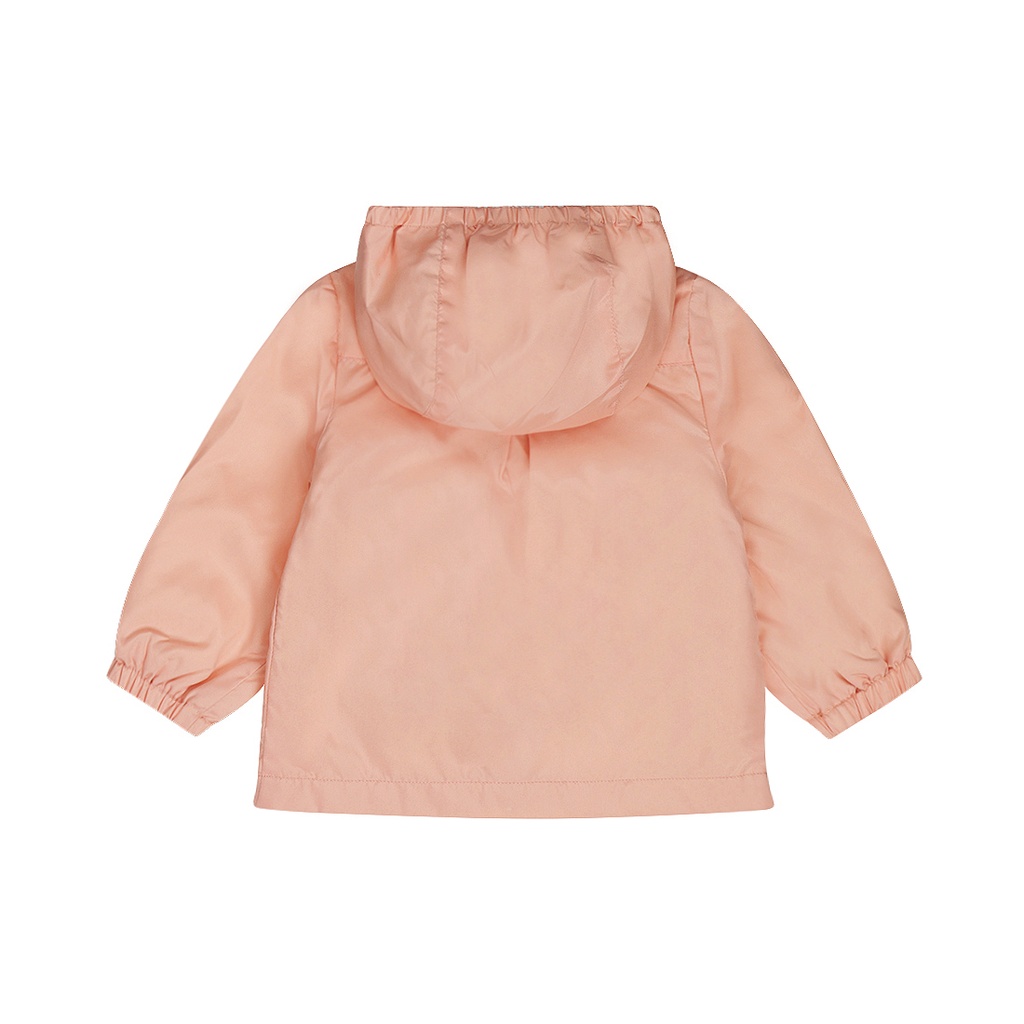 Dirkje | Jas Girls Ladybug Light Pink