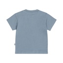 Dirkje | T-shirt Boys Safari Trip Blue