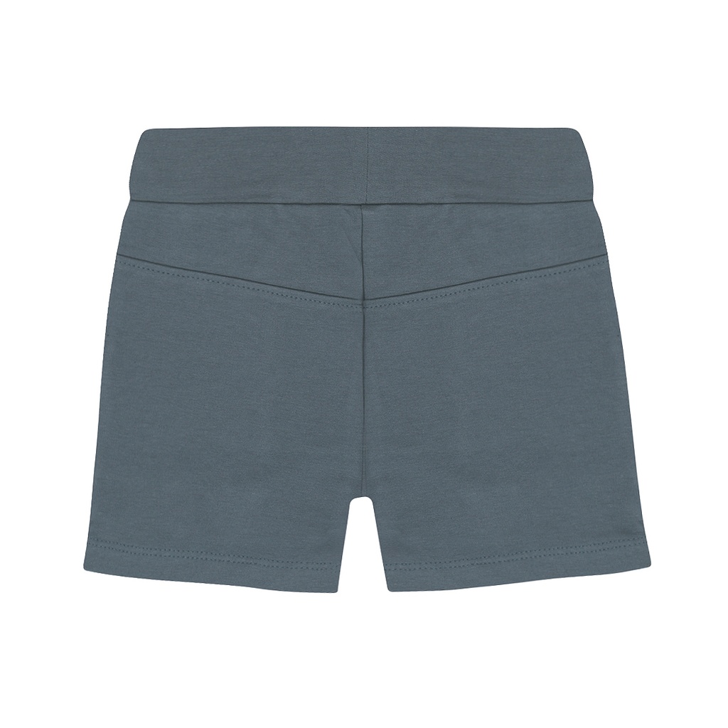 Dirkje | Short Boys Rock Steel Blue