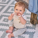 Dirkje | T-shirt Boys Rock Off White