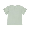 Dirkje | T-shirt Boys Santa Monica Soft Sage 