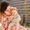 Dirkje | Sweater Boys Santa Monica Soft Sage 