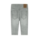 Dirkje | Broek Boys Santa Monica Jeans Grey