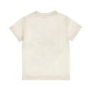 Dirkje | T-shirt Boys Santa Monica Off White