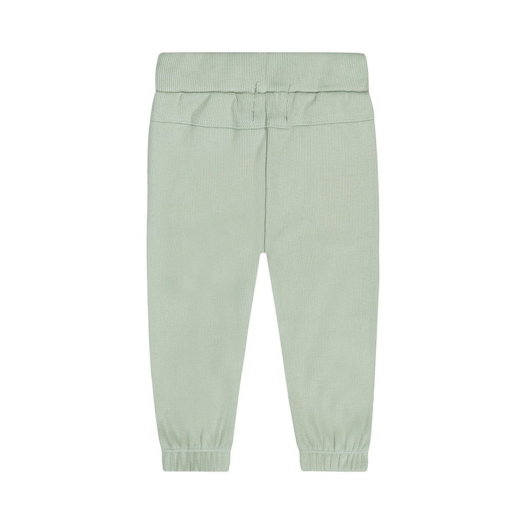 Dirkje | Broek Boys Santa Monica Soft Sage