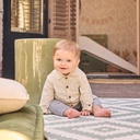 Dirkje | Hemd Boys Santa Monica Off White