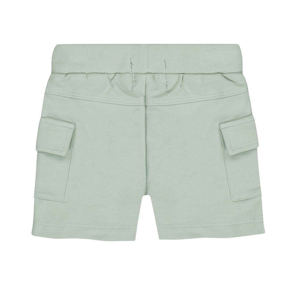 Dirkje | Short Boys Santa Monica Soft Sage