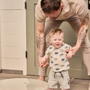 Dirkje | Short Boys Santa Monica Soft Sage