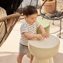 Dirkje | Broek Boys Santa Monica Jeans Grey