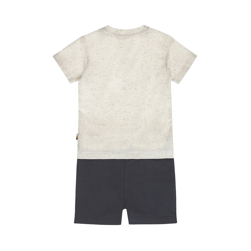 Dirkje | Outfit Boys Paradise Off white