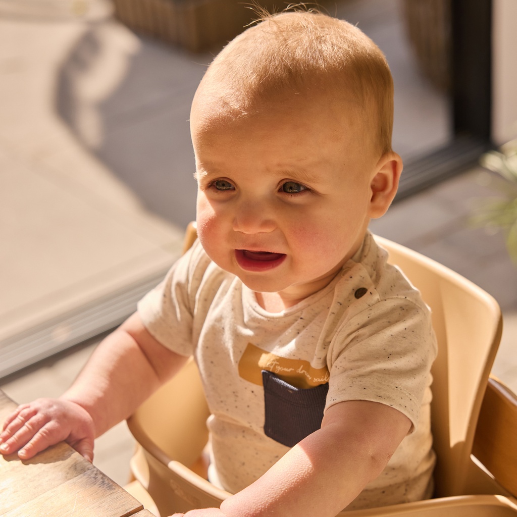 Dirkje | Outfit Boys Paradise Off white