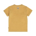 Dirkje | T-shirt Boys Paradise Camel