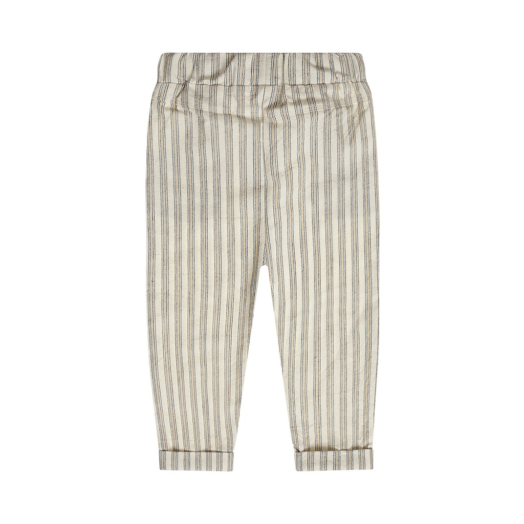 Dirkje | Broek Boys Paradise Off White