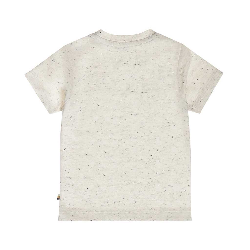 Dirkje | T-shirt Boys Paradise Off White