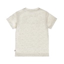 Dirkje | T-shirt Boys Paradise Off White